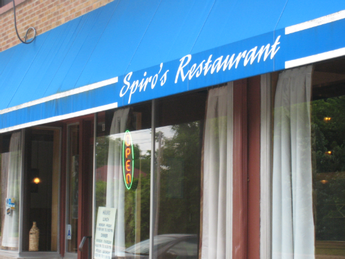 Normandy - Spiro's Restaurant