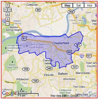 Chesterfield: Housing Market Trends & Homes for Sale | Arch City Homes