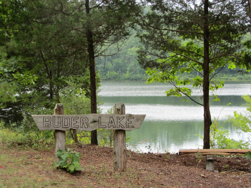 Sherwood Forest Camp - Buder Lake