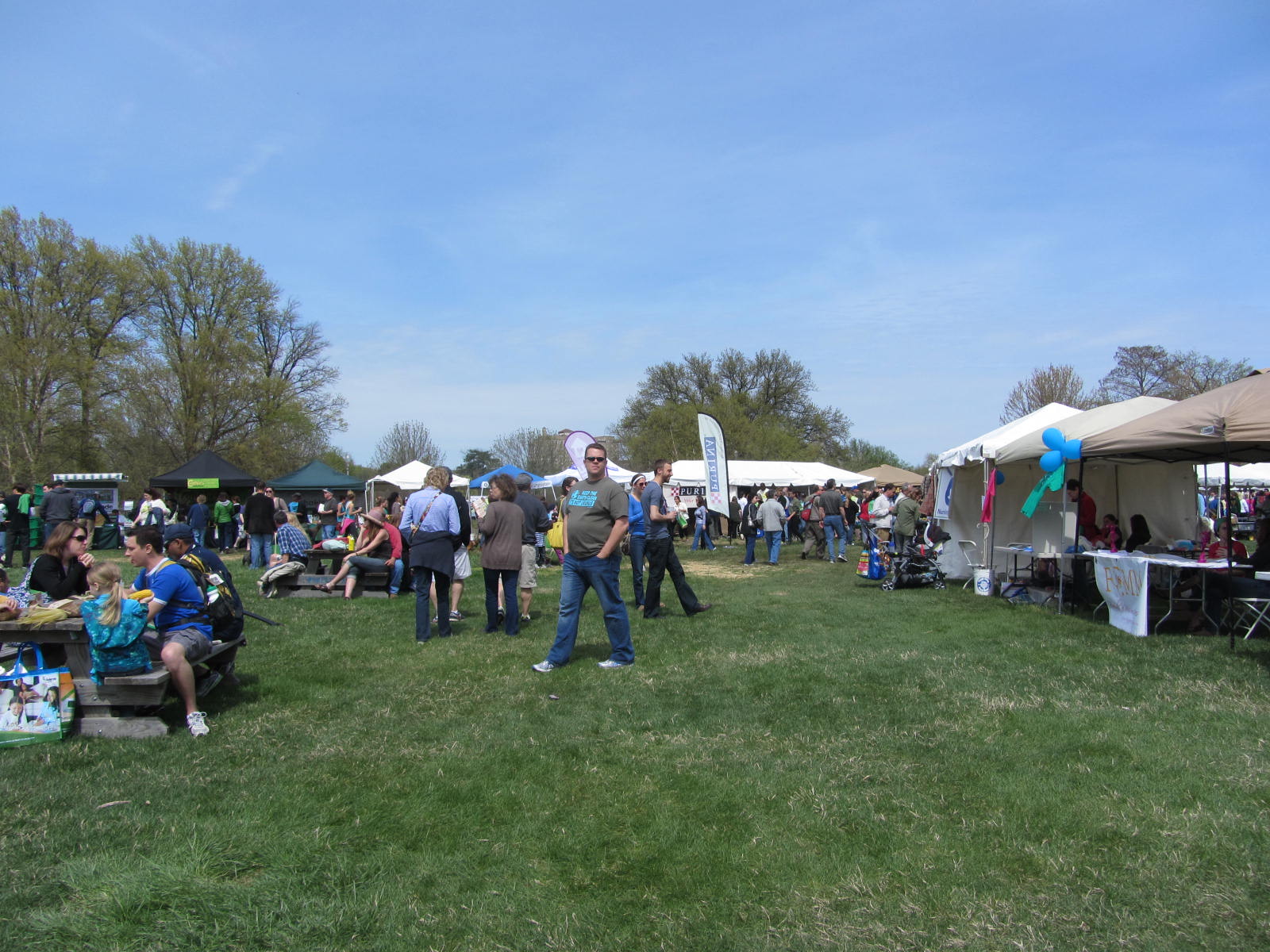 Dog Friendly Event Earth Day St. Louis Arch City Homes