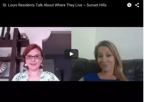 ACH TV: St. Louis Residents Talk About Where They Live ~ Sunset Hills, MO